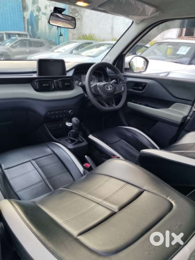 Tata Punch Adventure, 2023, Petrol