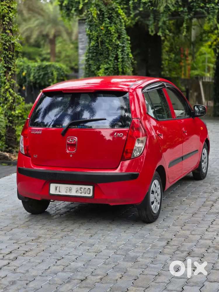 Hyundai I10 2008 Sportz Petrol