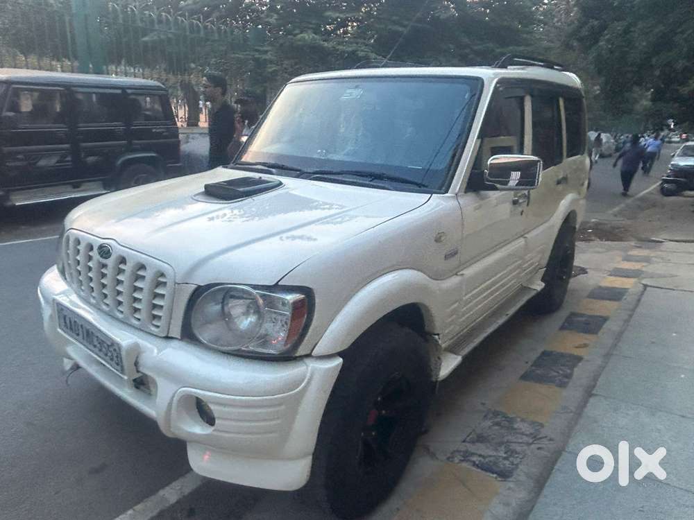 Mahindra Scorpio S2 7 Seater, 2007, Diesel