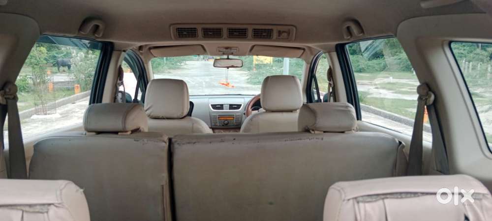 Maruti Suzuki Ertiga Vdi, 2014, Diesel