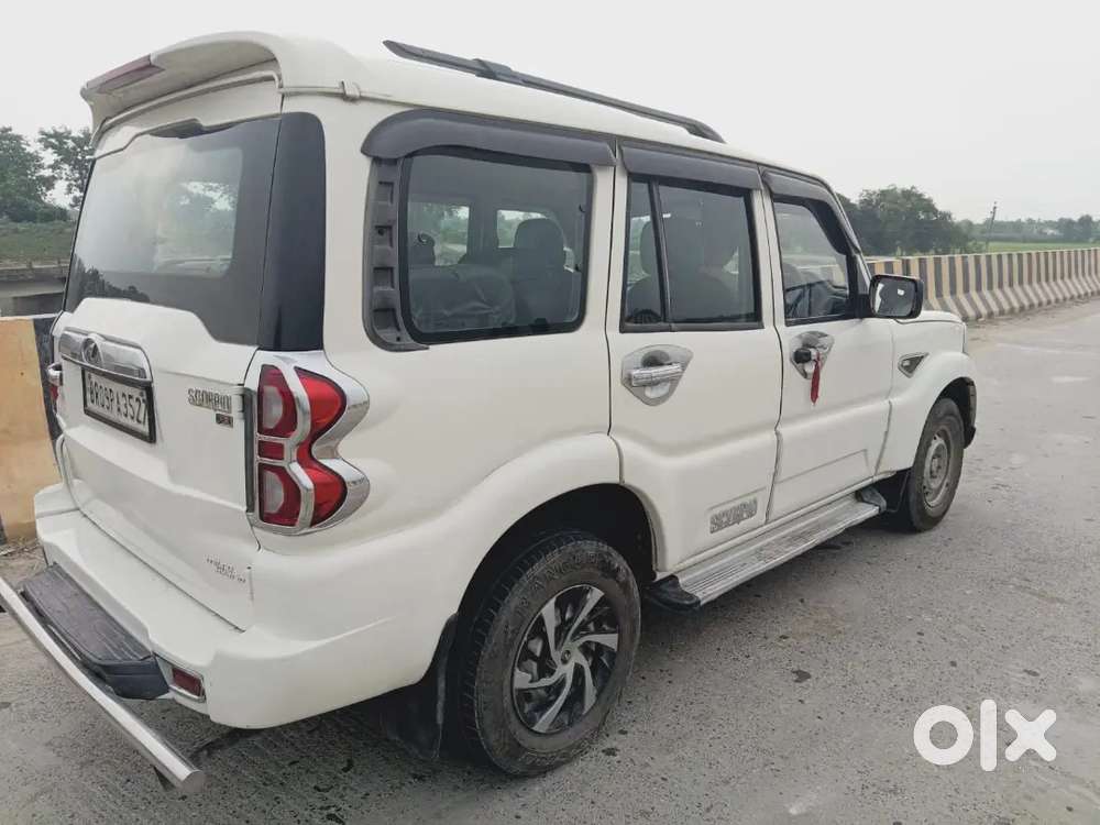 Mahindra Scorpio 2.2 2019