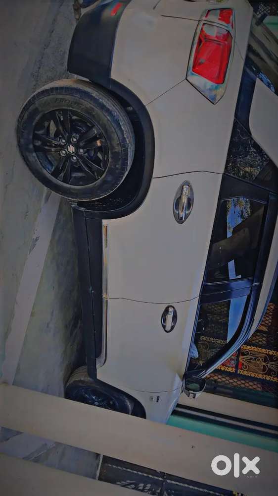 Maruti Suzuki Brezza 2019