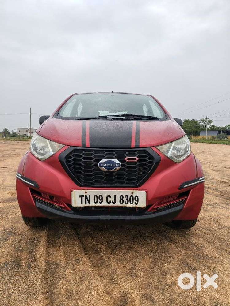 Datsun Redigo 0.8 S Limited Edition, 2017, Petrol