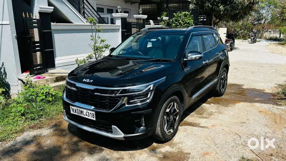 Kia Seltos HTX Petrol 2023