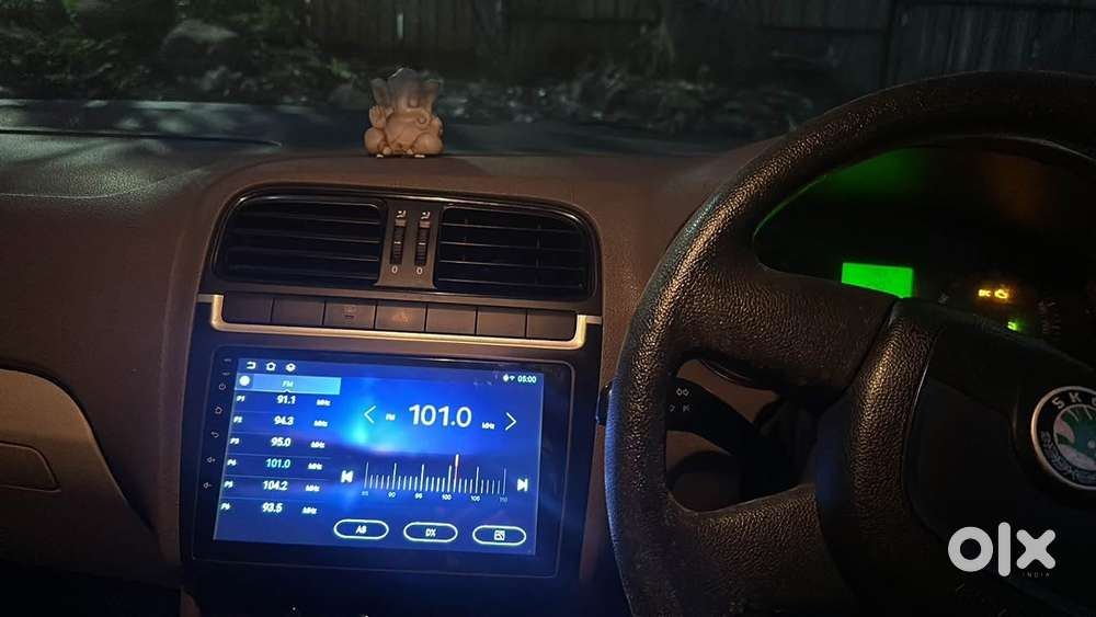 Skoda Rapid Petrol 2012
