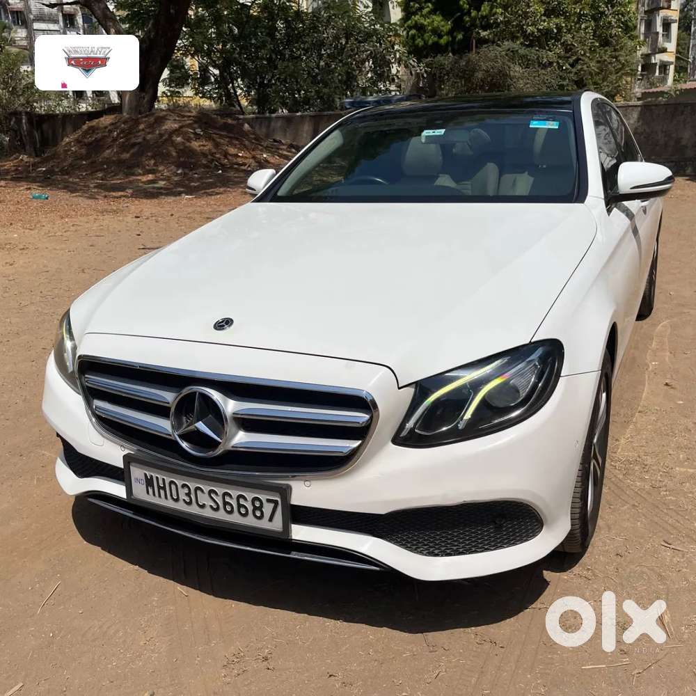 Mercedes-benz E-class E 220 D, 2018, Diesel