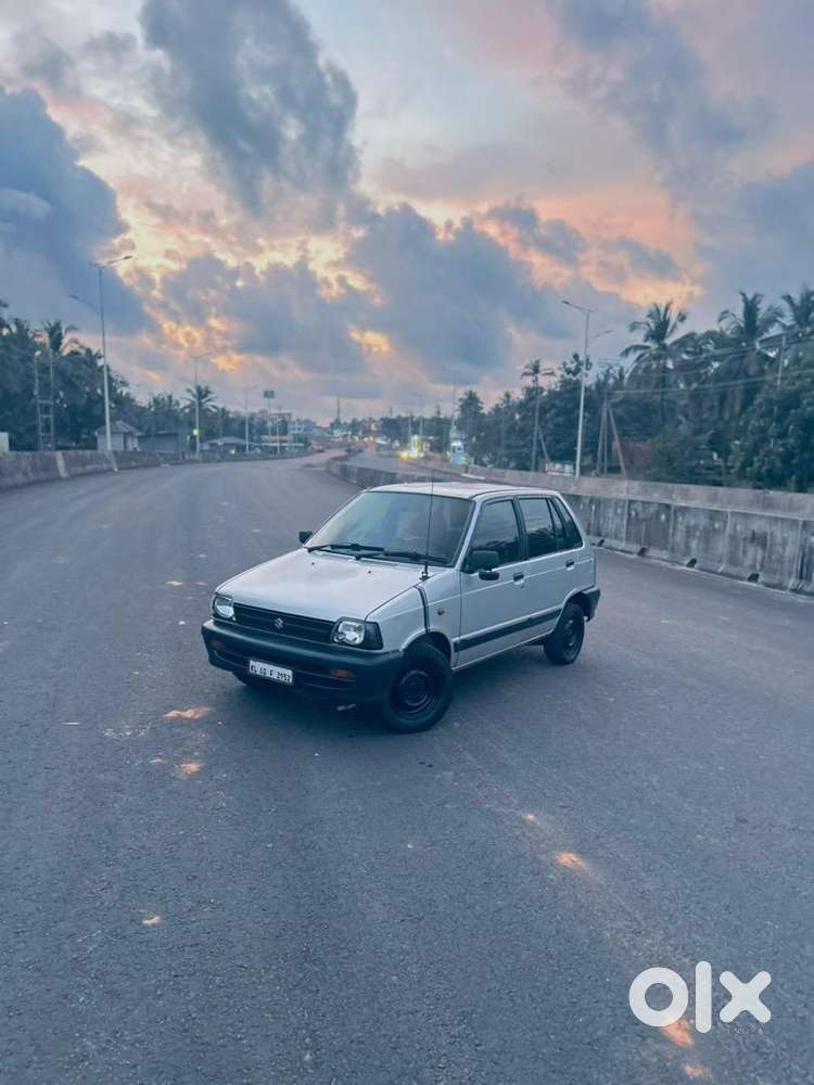 Maruti Suzuki 800 2013