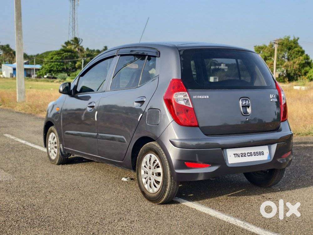 Hyundai I10 Sportz 1.1l, 2015, Petrol