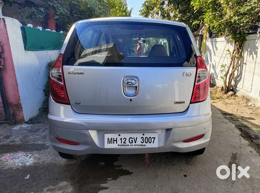 Hyundai I10 1.2 Kappa 2011