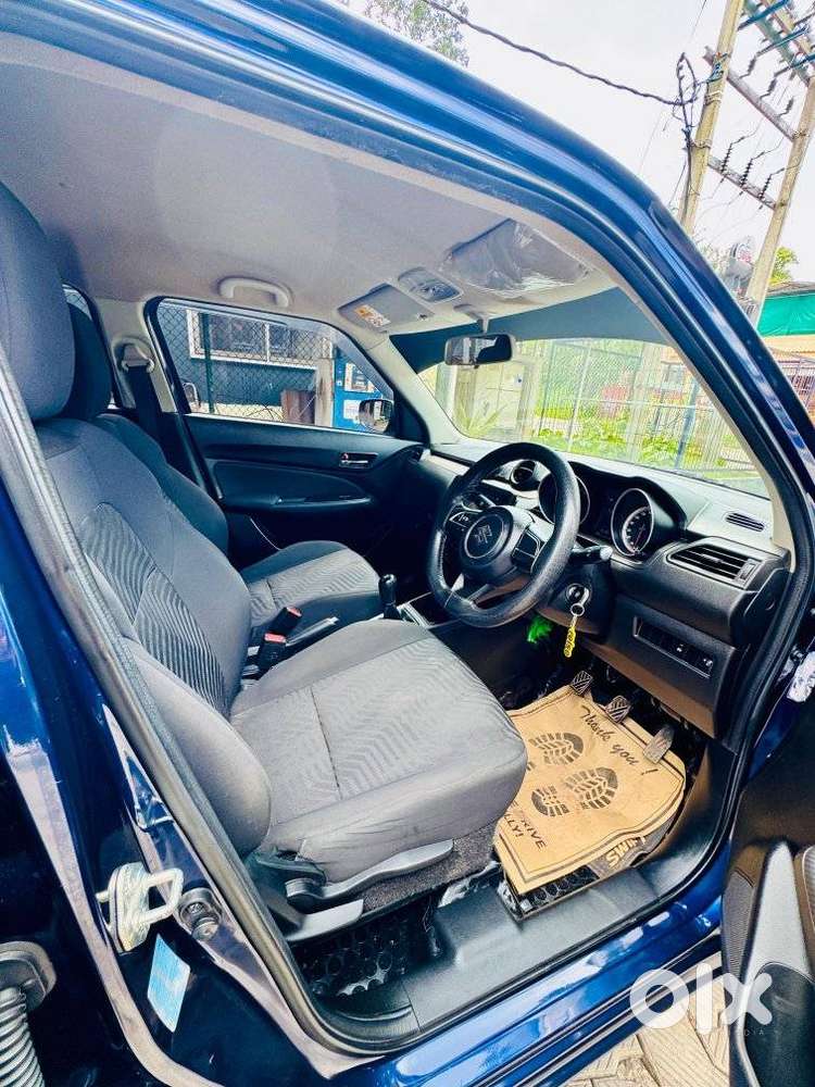 Maruti Suzuki Swift Vvt Vxi, 2022, Petrol
