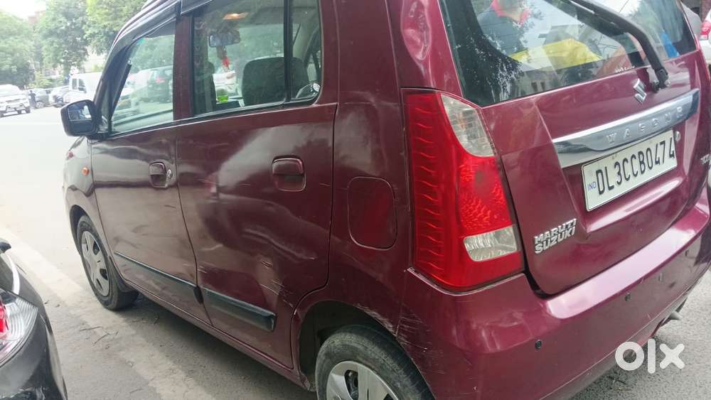 Maruti Suzuki Wagon R Vxi 1.2, 2012, Petrol