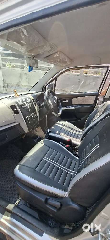 Maruti Suzuki Wagon R Vxi 2015