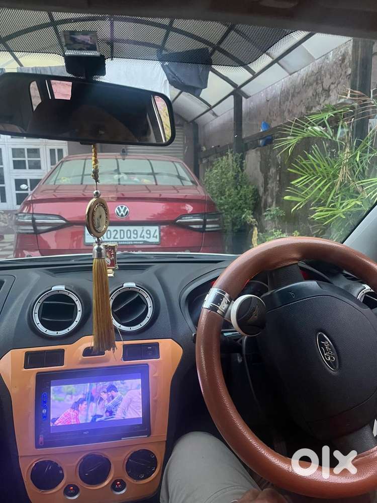 Ford Figo Zxi Duratec 2012 Petrol