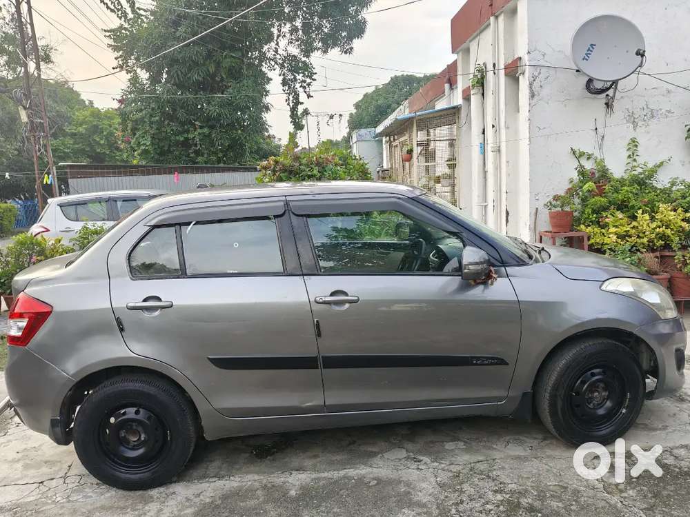 Maruti Suzuki Dzire 2014