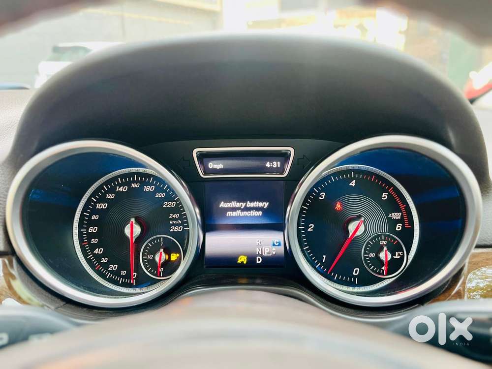 Mercedes-benz Gle 350 D, 2017, Diesel