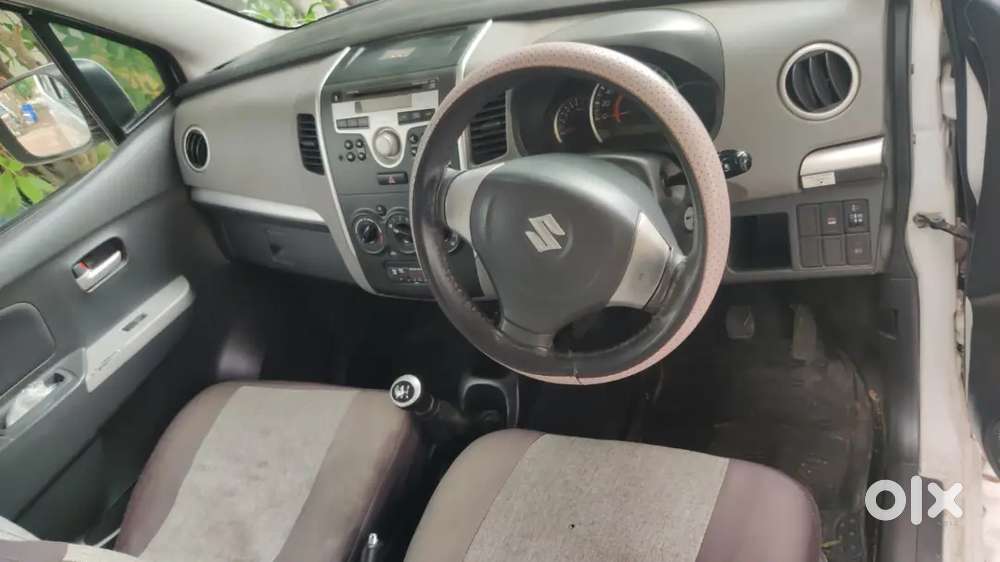 Maruti Suzuki Wagon 2011