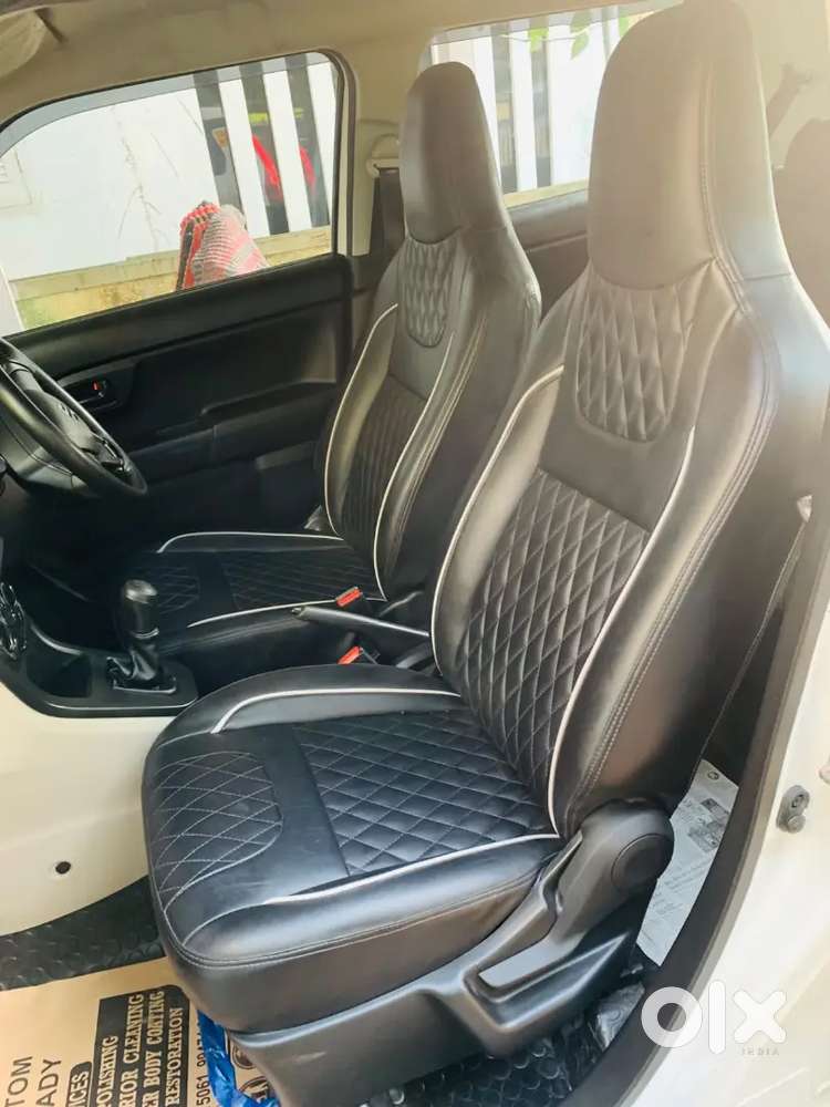 Maruti Suzuki Wagon R Lxi 2025