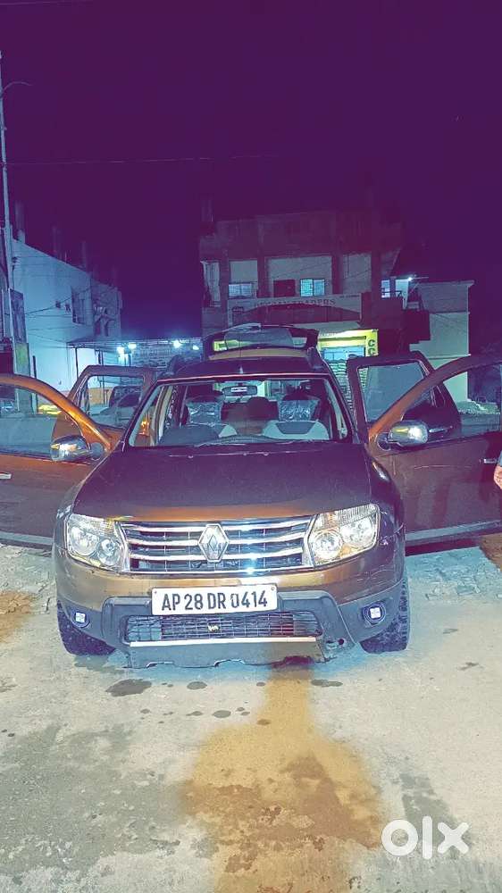 Renault Duster 2012 Diesel 338100 Km Driven
