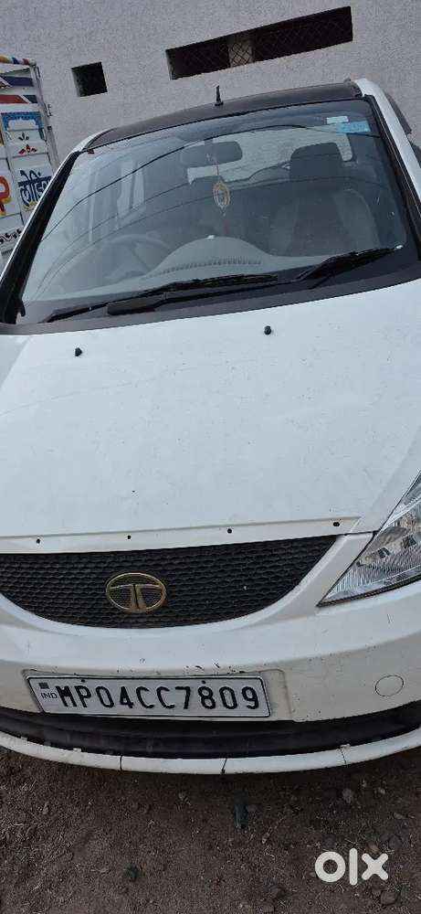 Tata Vista Tech 2009 Petrol Well Maintained