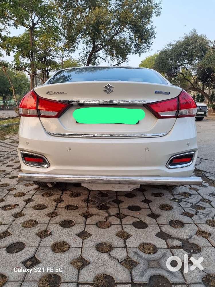 Maruti Suzuki Ciaz Smart Hybrid Alpha , 2022, Petrol