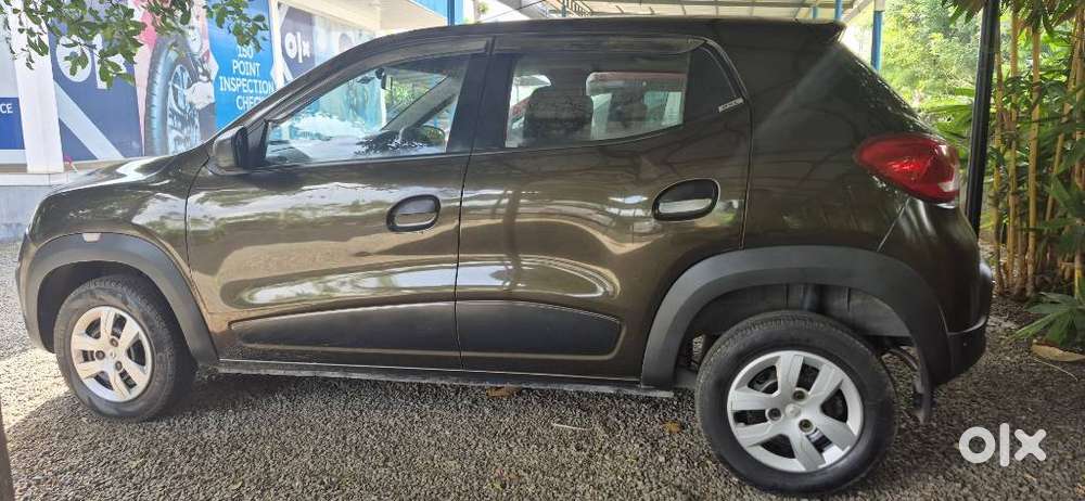 Renault Kwid Rxl, 2018, Petrol