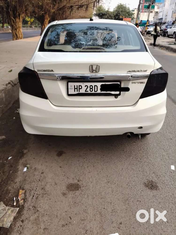 Honda Amaze 2015 Petrol 93000 Km Driven