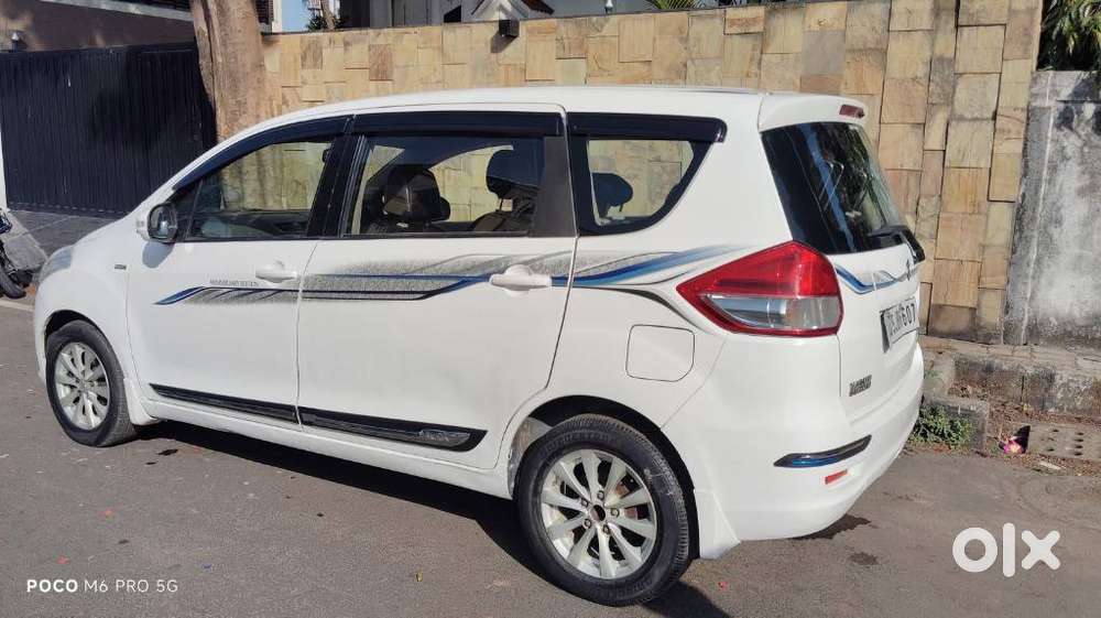 Maruti Suzuki Ertiga 2012-2015 Zdi, 2012
