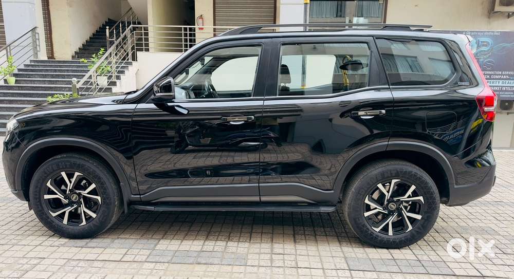 Mahindra Scorpio-n 4wd 2025