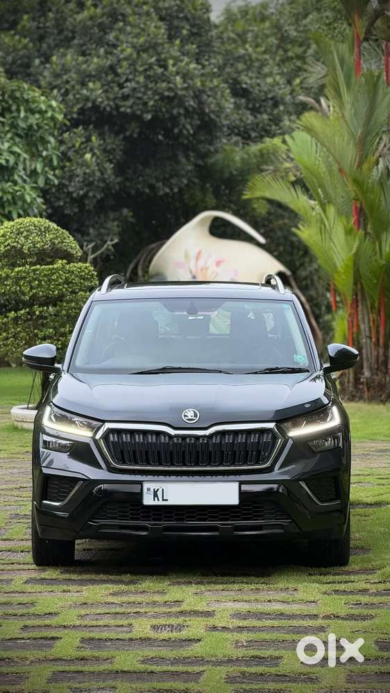 Skoda Kushaq 1.5 Tsi Style Dsg, 2021, Petrol