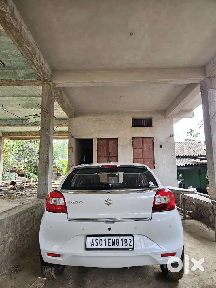 Maruti Suzuki Baleno 2021 Petrol 62000 Km Driven