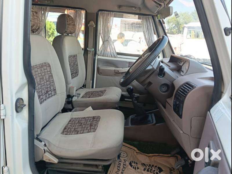 Mahindra Bolero 1.5 Power Plus Zlx, 2017, Diesel