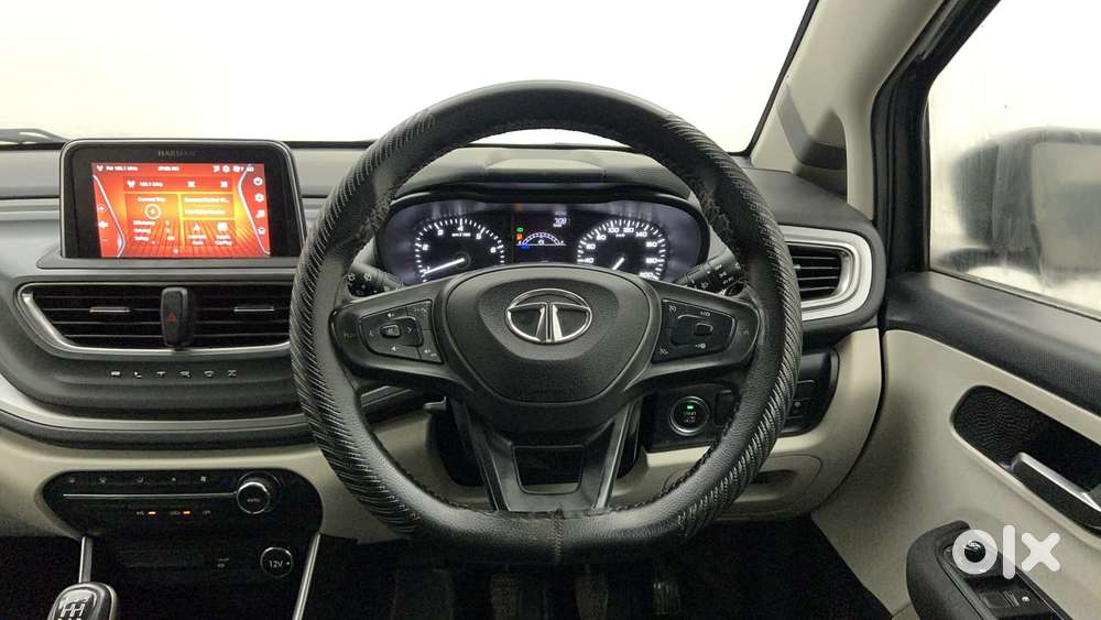 Tata Altroz Xz, 2021, Petrol