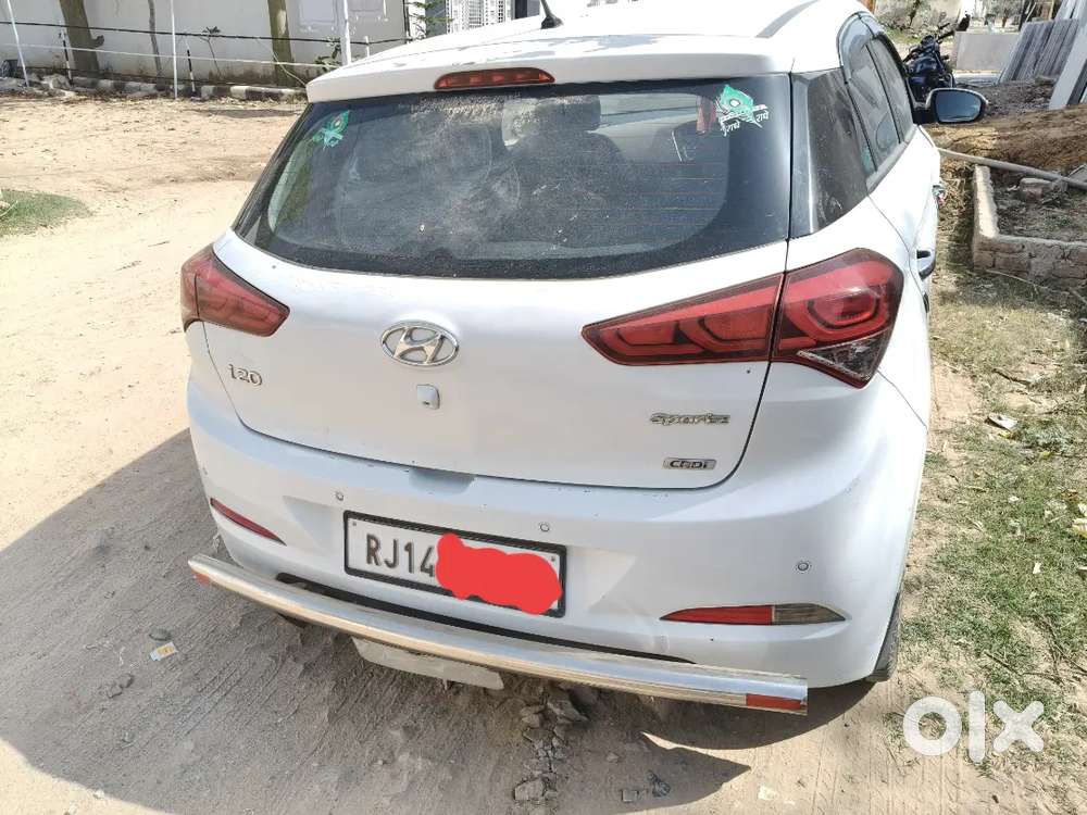 Hyundai Elite I20 2016 Diesel Well Maintained