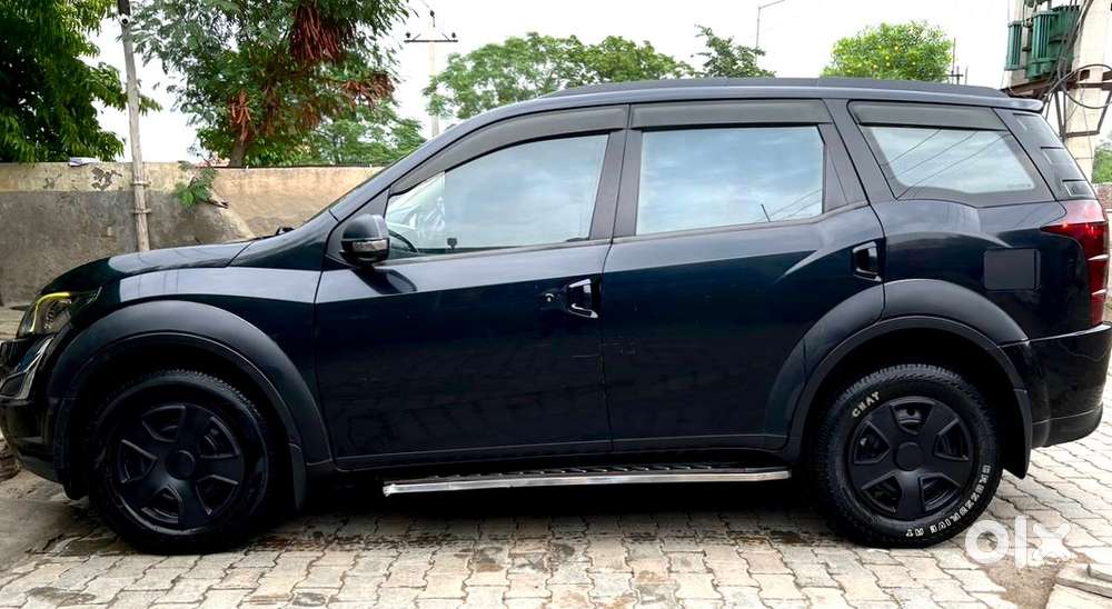 Mahindra Xuv500 Diesel Automatic2017