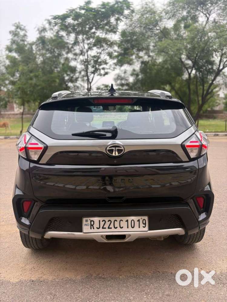 Tata Nexon, 2021, Petrol