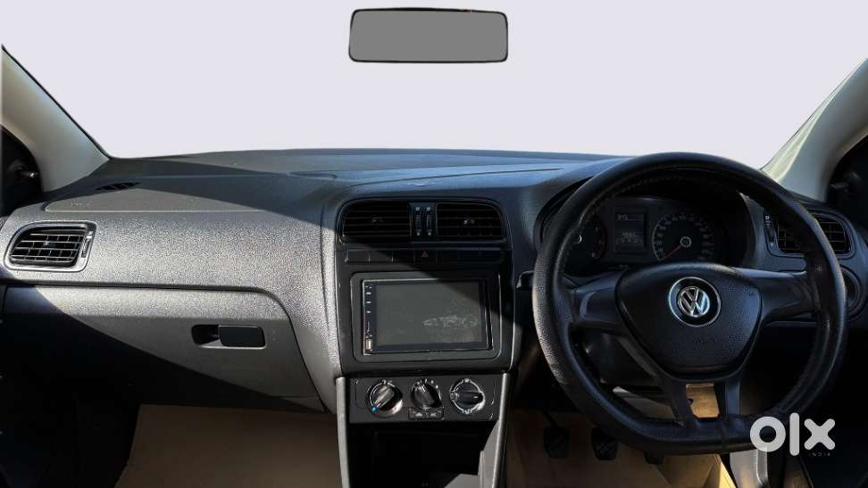 Volkswagen Polo 1.0 Mpi Trendline, 2019, Petrol