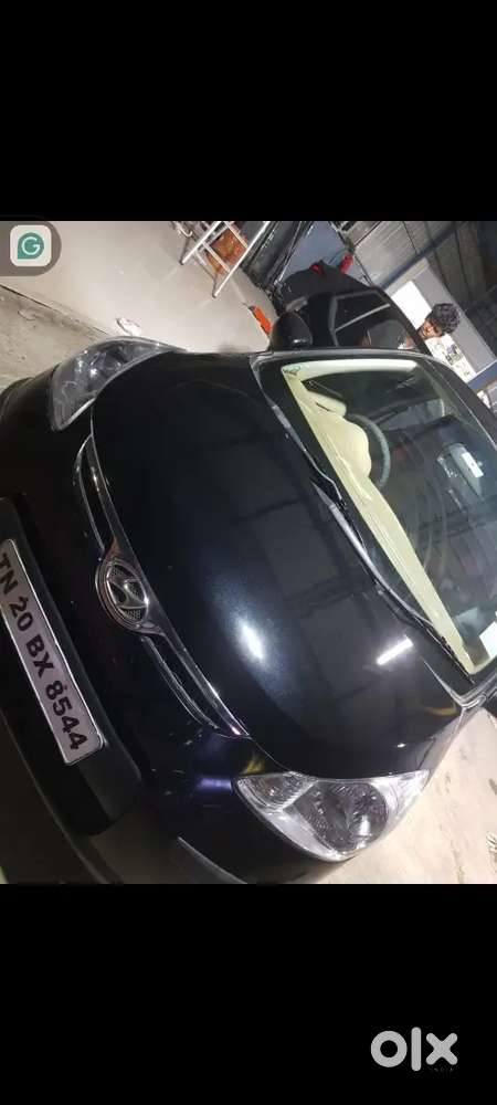 Hyundai I10 2009 2nd Owner Good Condition Urgent Sale