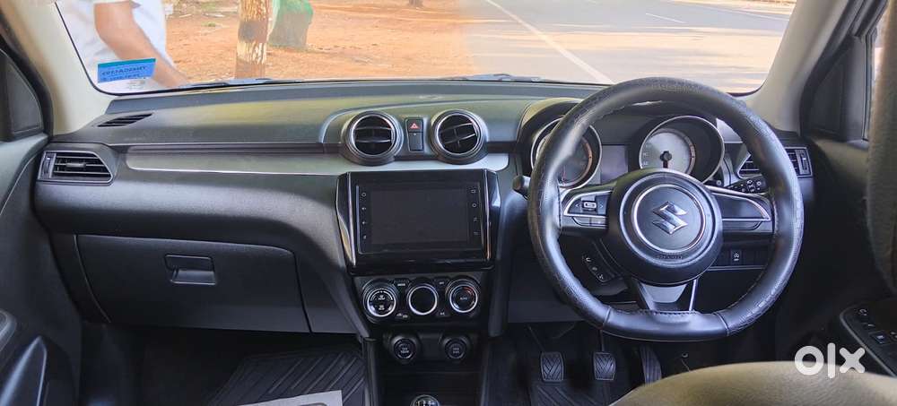 Maruti Suzuki Swift Zxi Plus, 2021, Petrol