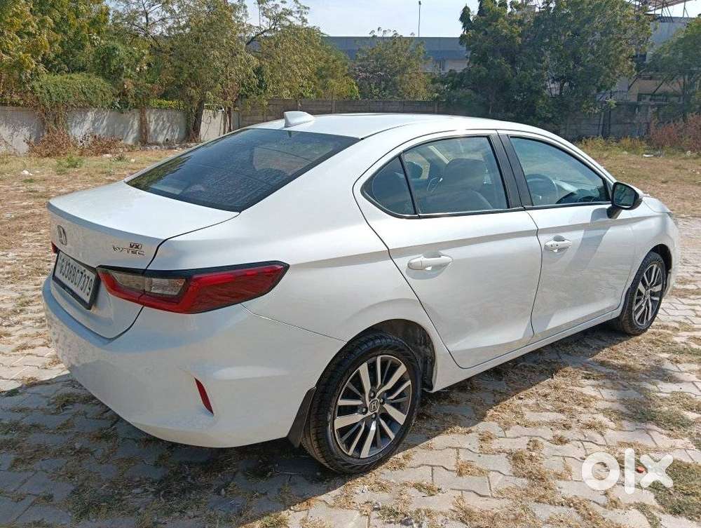 Honda City Vx Petrol Mt, 2021, Petrol