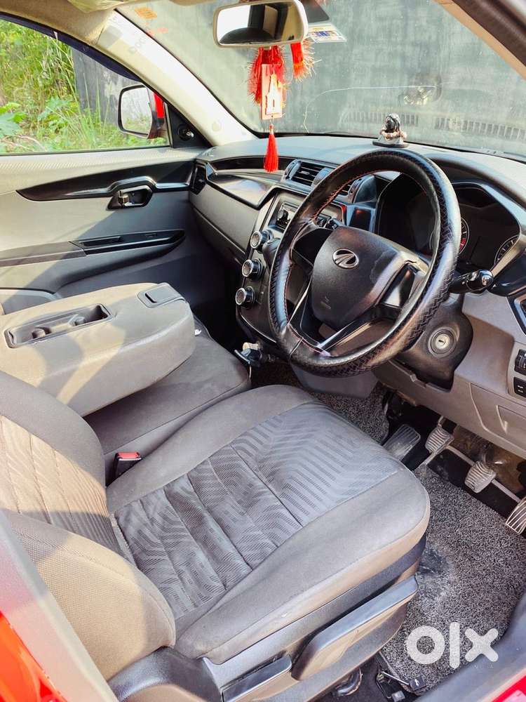 Mahindra Kuv100 Nxt 2019 Diesel Manual