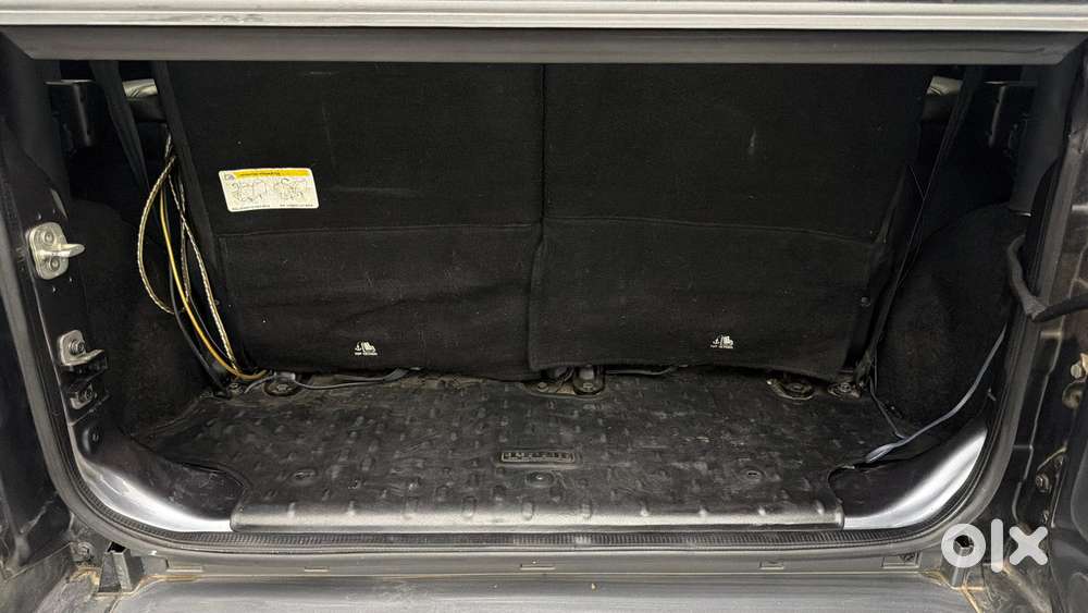 Mahindra Thar Lx 4-str Hard Top At, 2021, Petrol