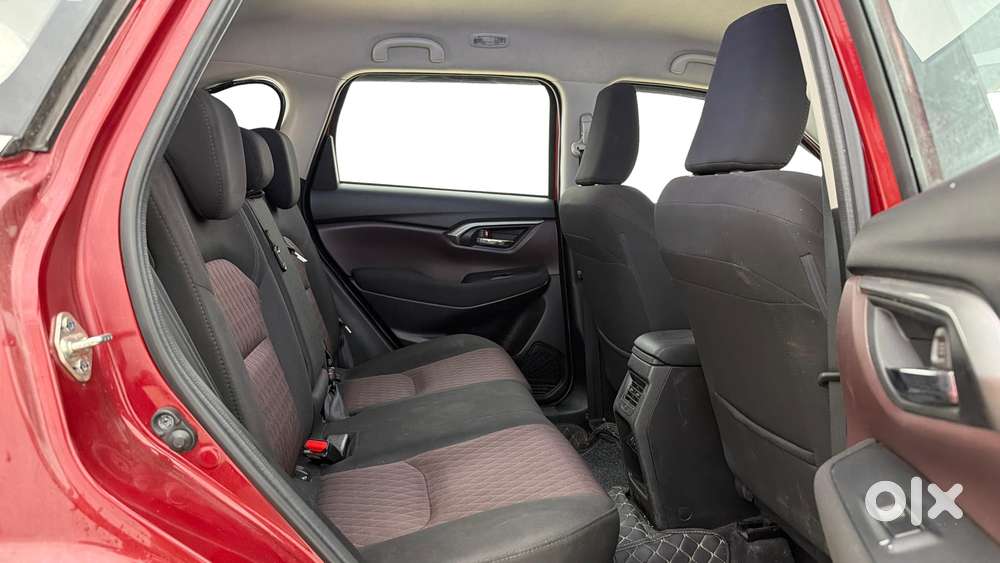Maruti Suzuki Grand Vitara 1.5 Delta Smart Hybrid, 2025, Petrol