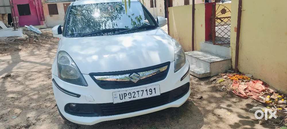 Maruti Suzuki Dzire 2016 Diesel Well Maintained