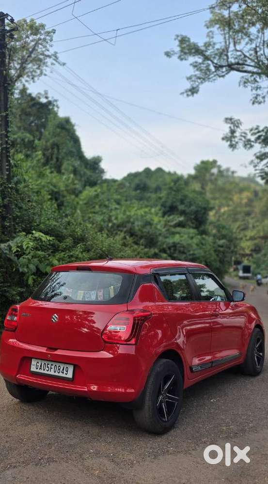 Maruti Suzuki Swift Vxi Abs Bsiv, 2019, Petrol