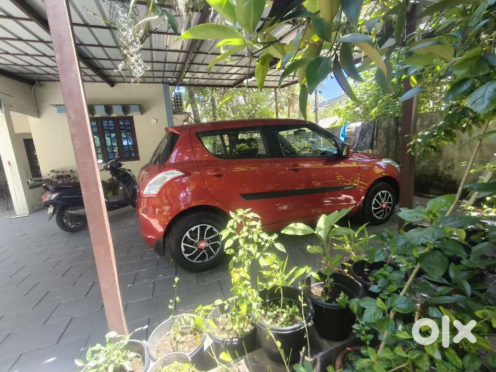 Maruti Suzuki Swift Vxi 2011