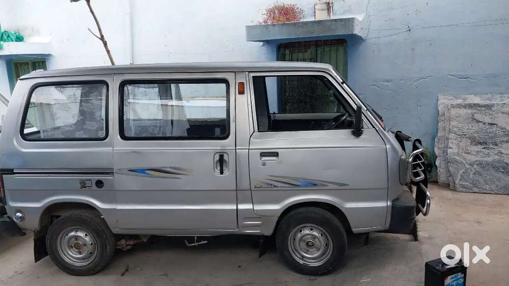 Maruti Suzuki Omni 2007