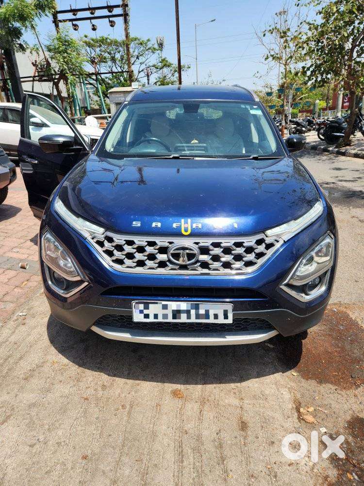 Tata Safari 2.0 Kryotec Xza Plus, 2021, Diesel