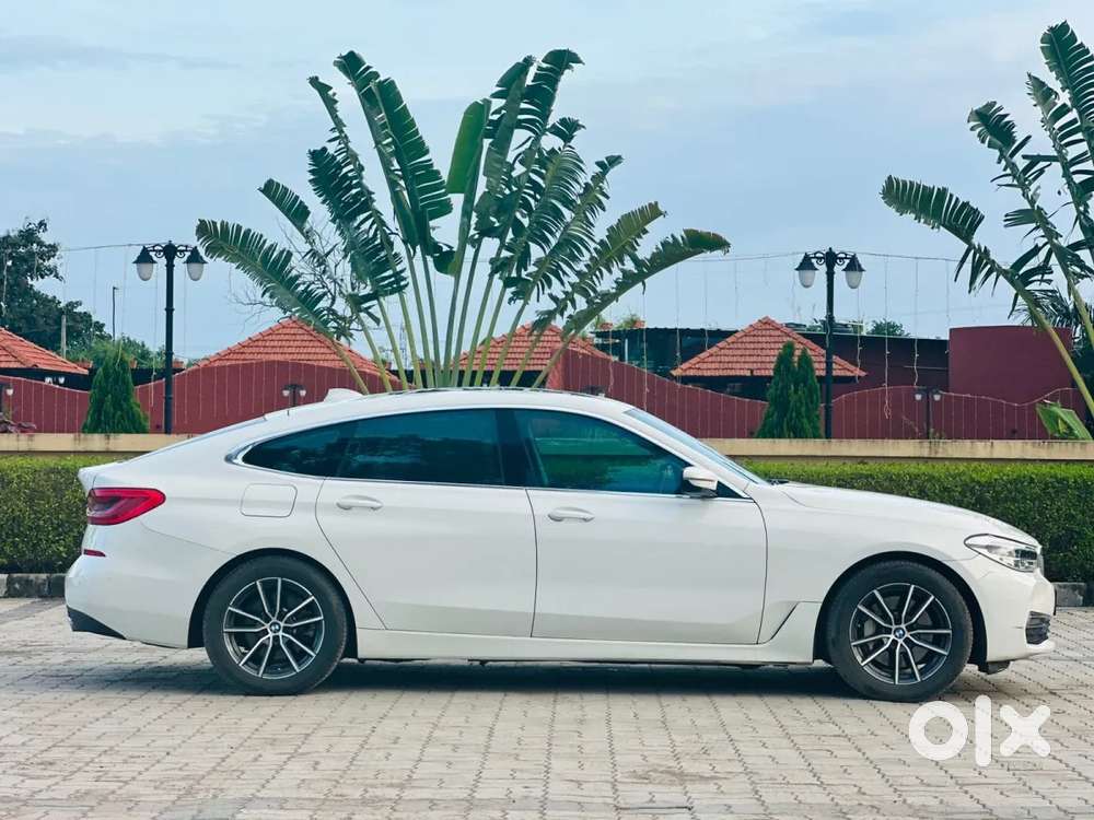 Bmw 6 Series 2.0 Gt 620d Luxury Line, 2019, Diesel