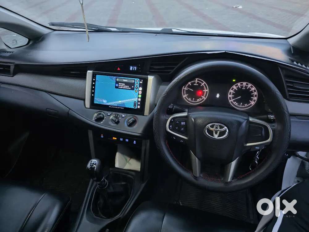 Toyota Innova Crysta 2020 Diesel Car