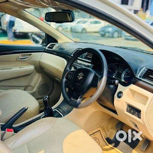 Maruti Suzuki Ciaz Zdi, 2016, Diesel